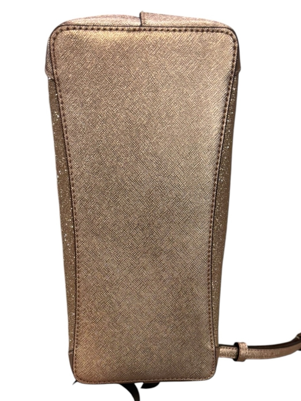 Kate Spade Rose Gold Glitter Shoulder Bag / Crossbody - Picture 8 of 9
